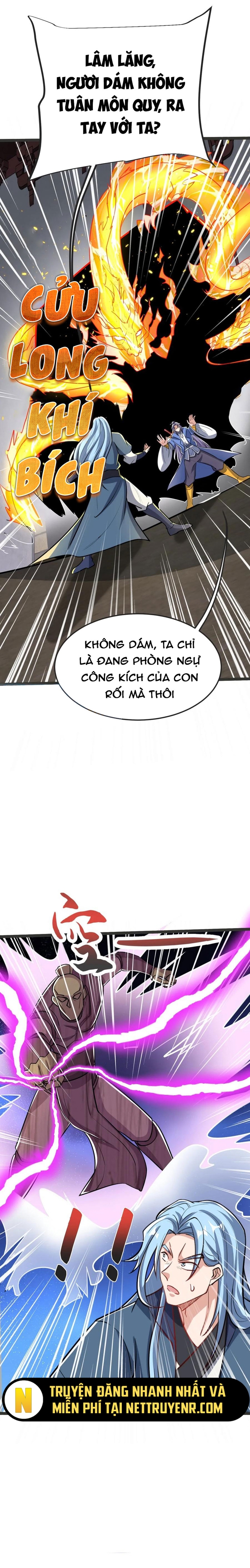 Chí Tôn Hoàn Mỹ Chapter 39 - Trang 1