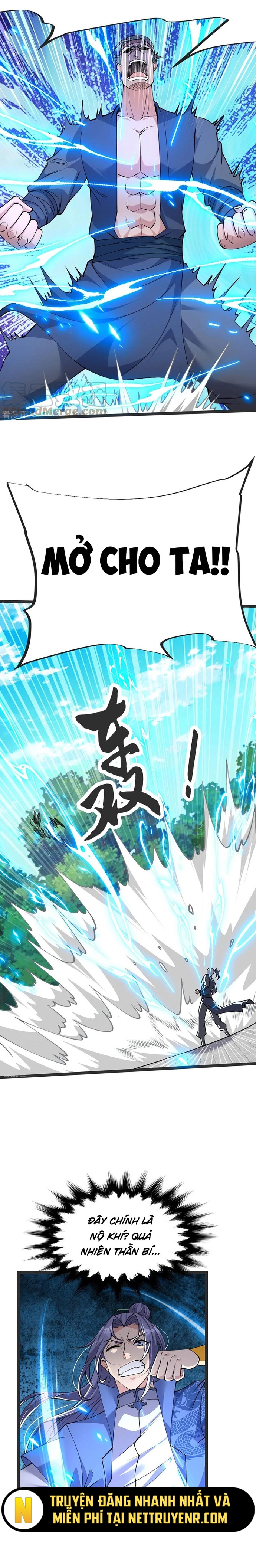 Chí Tôn Hoàn Mỹ Chapter 40 - Trang 7