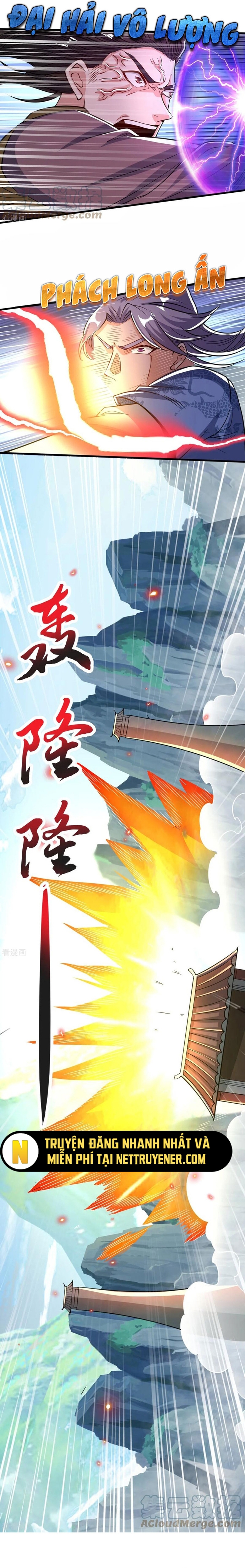 Chí Tôn Hoàn Mỹ Chapter 43 - Trang 8