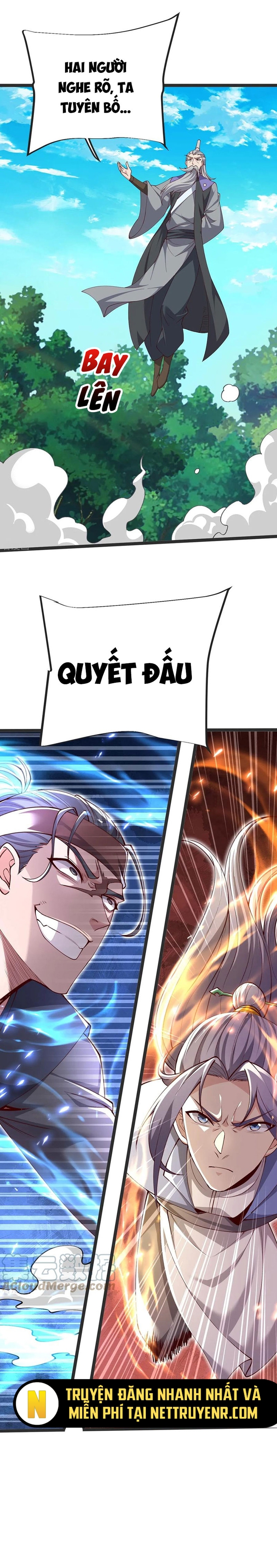 Chí Tôn Hoàn Mỹ Chapter 40 - Trang 4