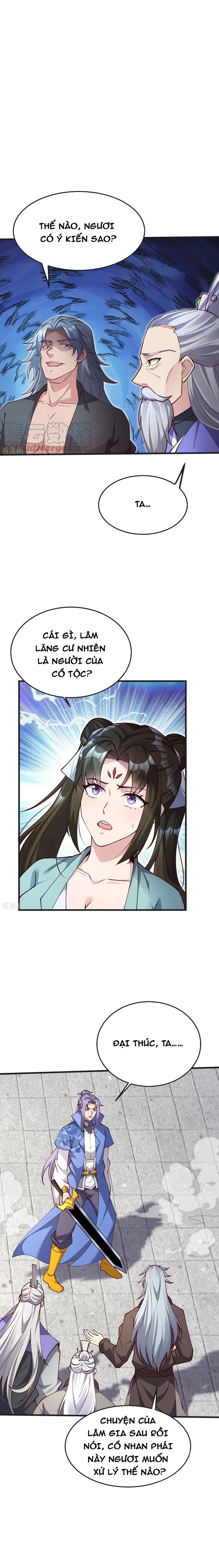 Chí Tôn Hoàn Mỹ Chapter 44 - Trang 9