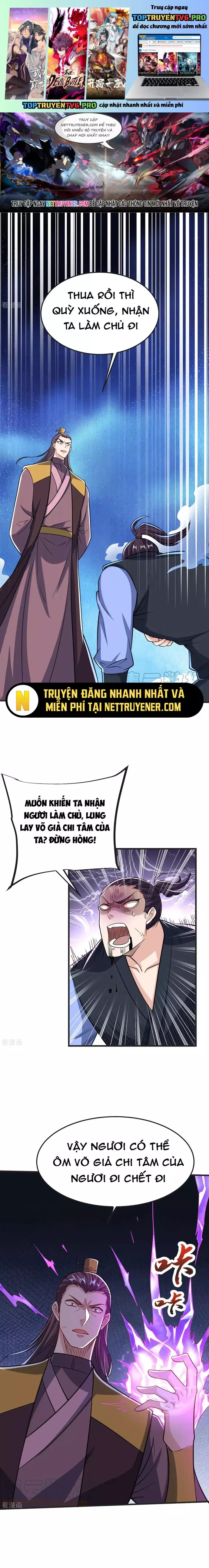 Chí Tôn Hoàn Mỹ Chapter 43 - Trang 0
