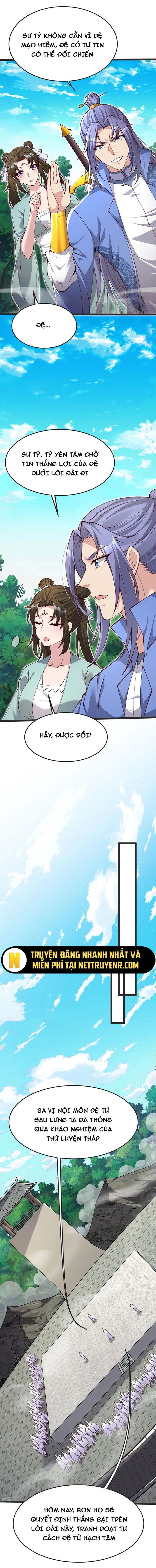 Chí Tôn Hoàn Mỹ Chapter 40 - Trang 1