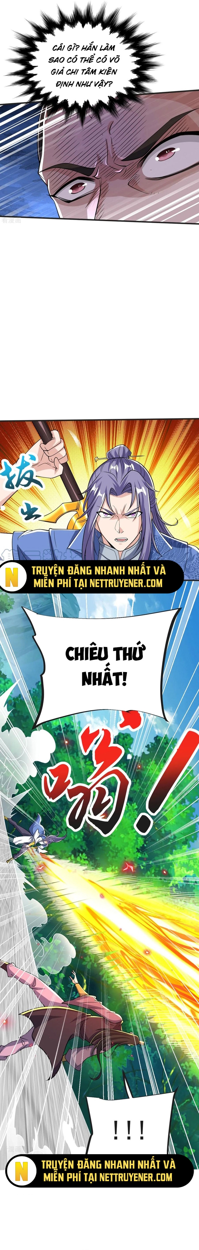 Chí Tôn Hoàn Mỹ Chapter 43 - Trang 4