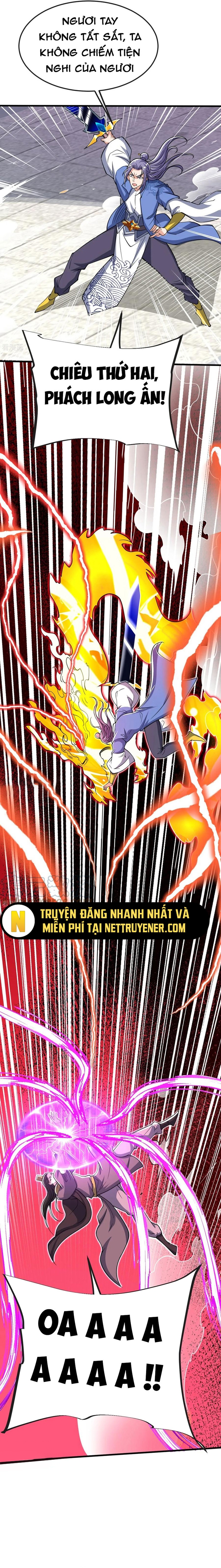 Chí Tôn Hoàn Mỹ Chapter 43 - Trang 7