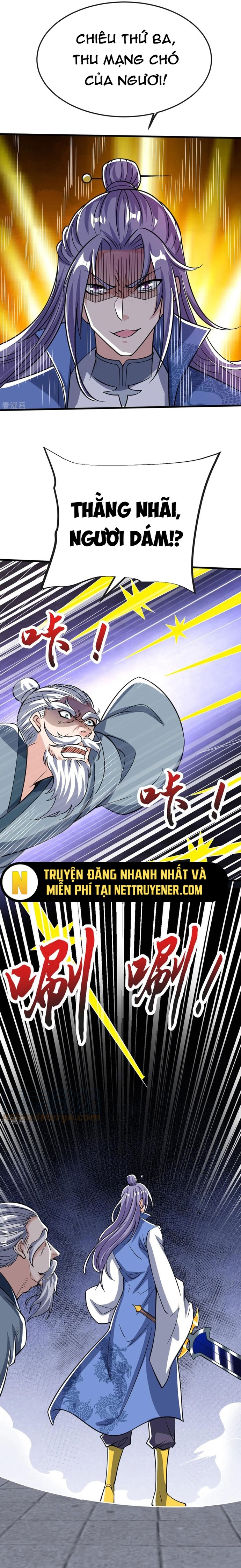 Chí Tôn Hoàn Mỹ Chapter 43 - Trang 10