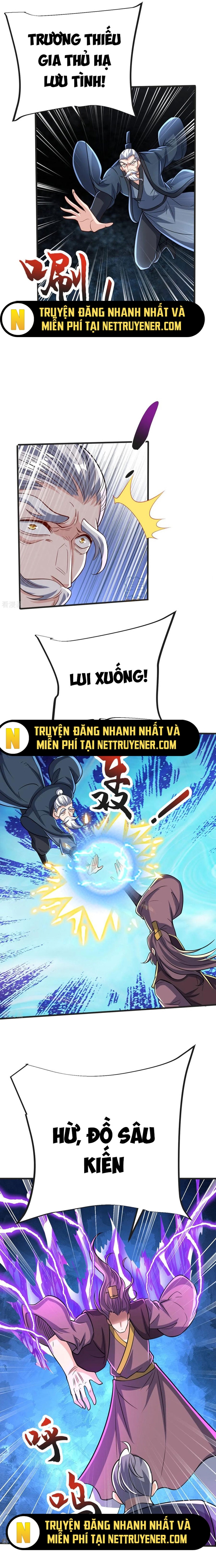 Chí Tôn Hoàn Mỹ Chapter 43 - Trang 1