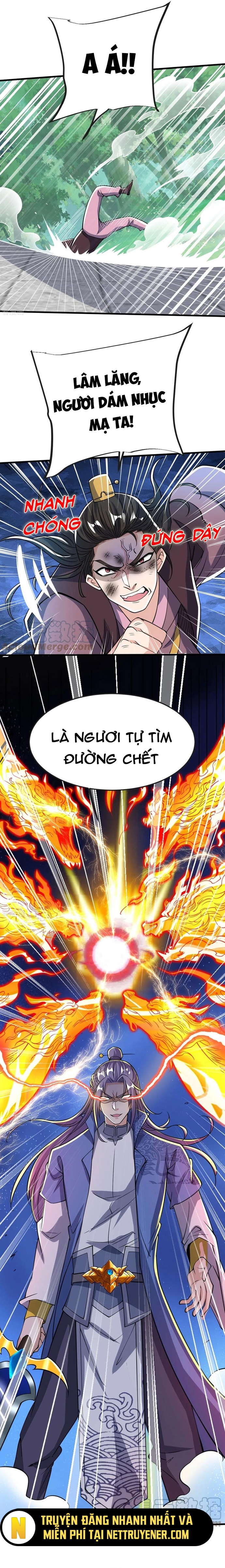 Chí Tôn Hoàn Mỹ Chapter 43 - Trang 9