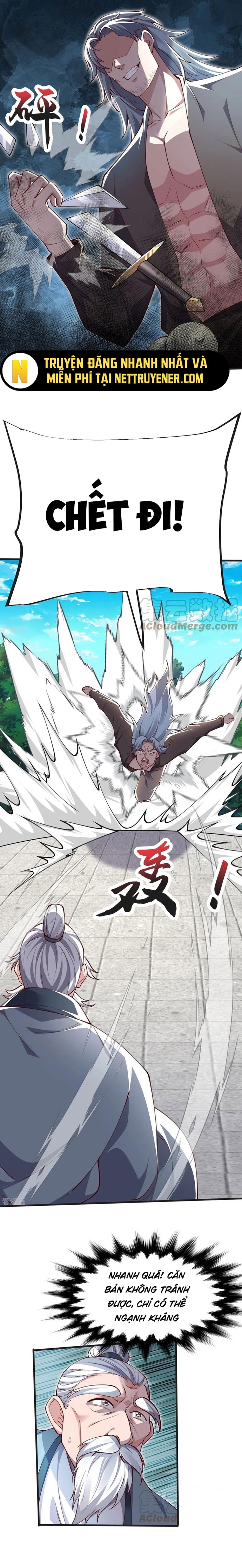 Chí Tôn Hoàn Mỹ Chapter 44 - Trang 1