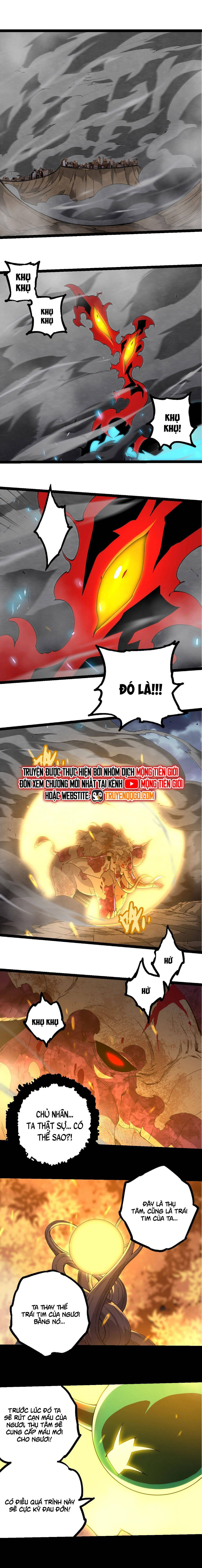 Chuyển Sinh Thành Liễu Đột Biến Chapter 362 - Trang 9