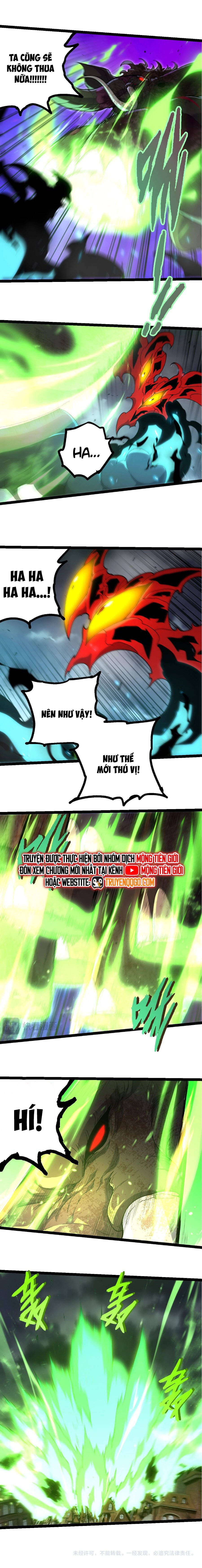 Chuyển Sinh Thành Liễu Đột Biến Chapter 362 - Trang 11