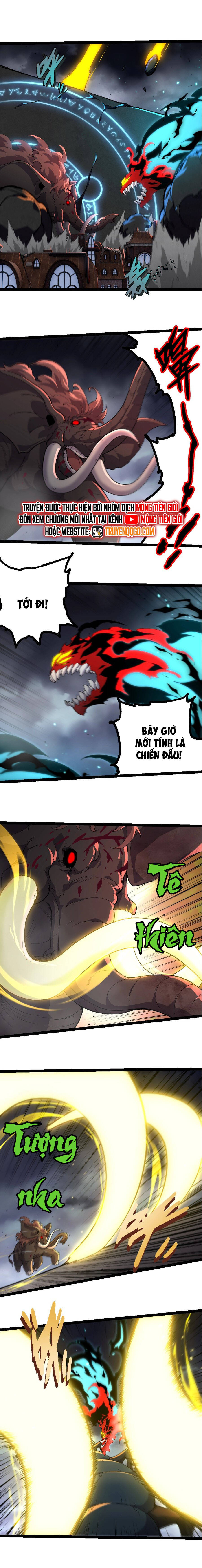 Chuyển Sinh Thành Liễu Đột Biến Chapter 362 - Trang 3