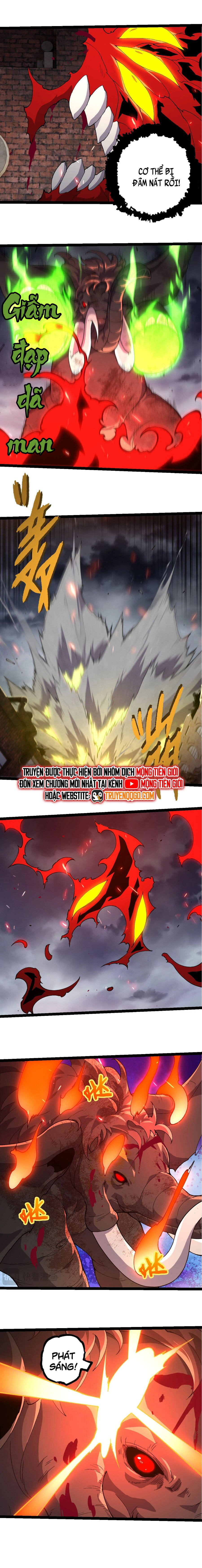 Chuyển Sinh Thành Liễu Đột Biến Chapter 362 - Trang 5