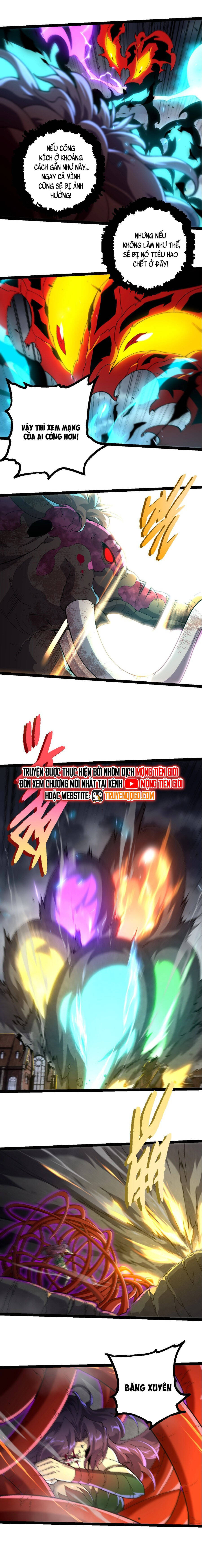 Chuyển Sinh Thành Liễu Đột Biến Chapter 362 - Trang 8