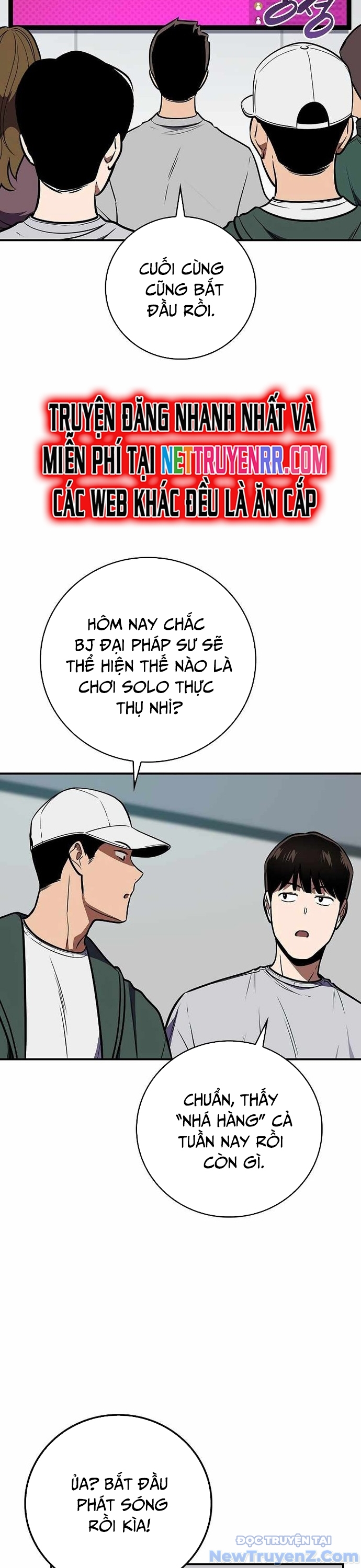 Streamer Pháp Sư chapter 110 - Trang 42
