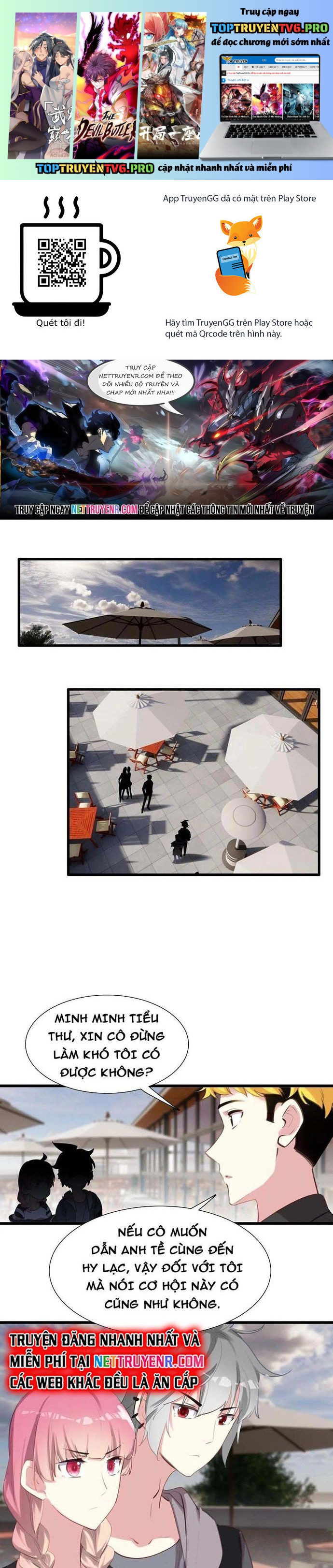 Sinh Tiêu Thủ Hộ Thần Chapter 112 - Trang 0