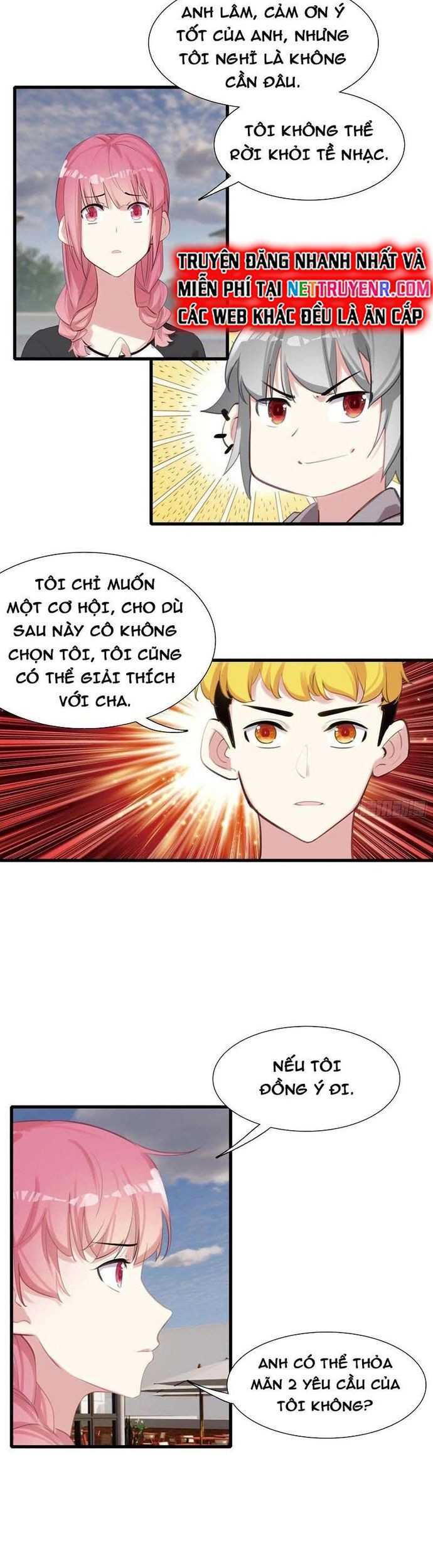 Sinh Tiêu Thủ Hộ Thần Chapter 111 - Trang 10