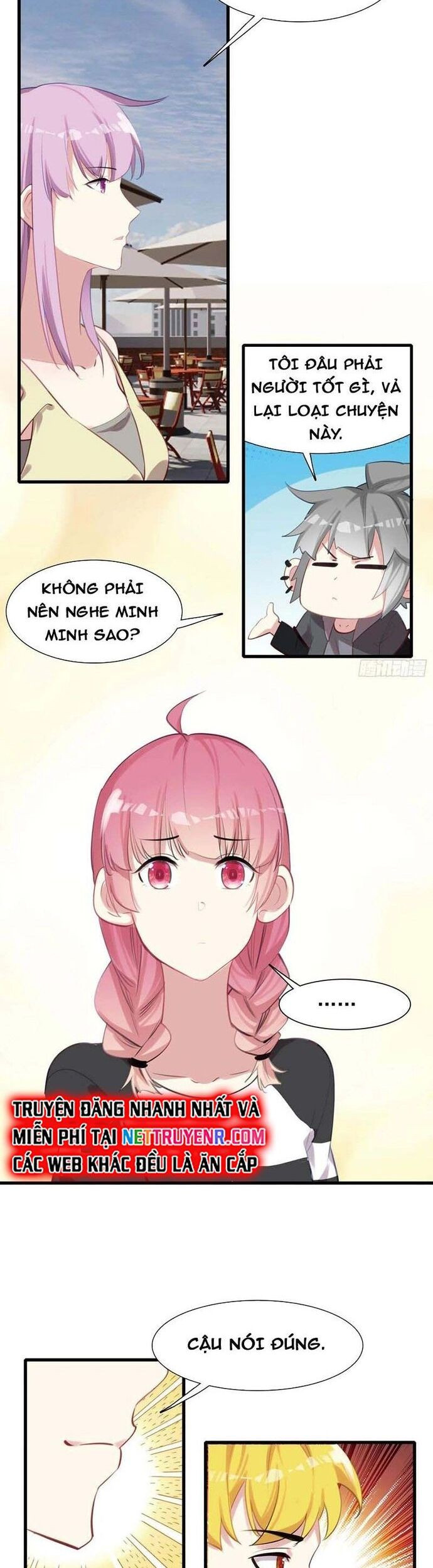 Sinh Tiêu Thủ Hộ Thần Chapter 111 - Trang 7