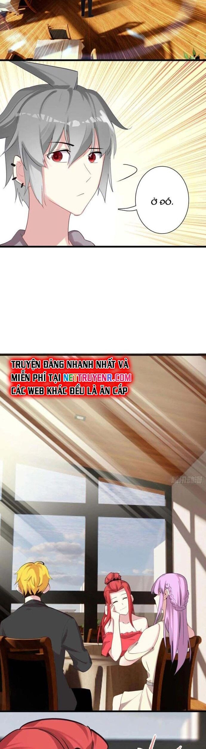 Sinh Tiêu Thủ Hộ Thần Chapter 110 - Trang 13