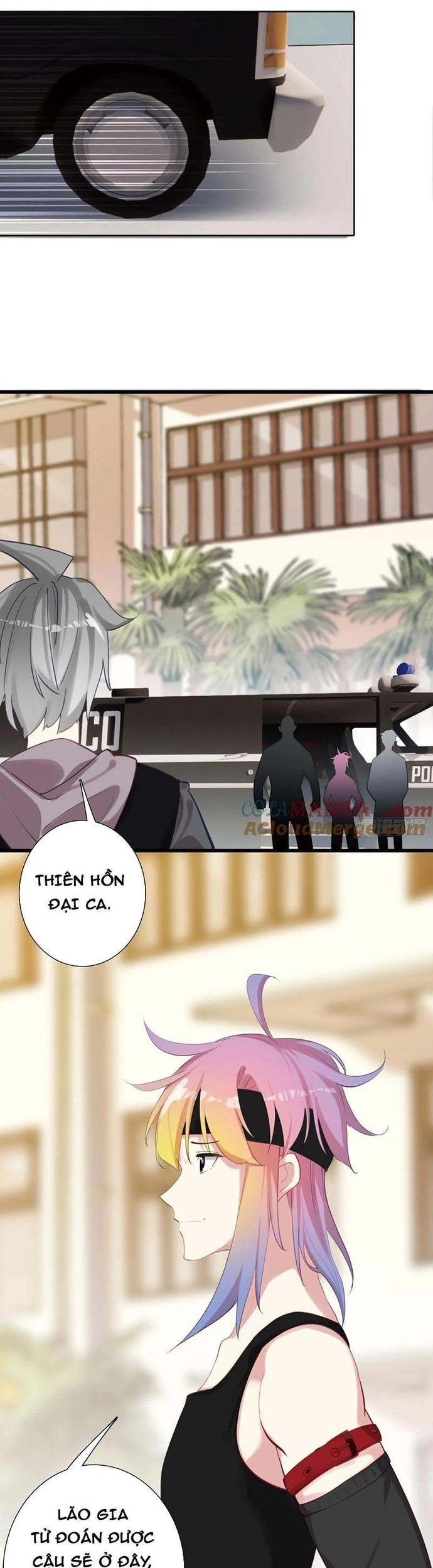 Sinh Tiêu Thủ Hộ Thần Chapter 109 - Trang 4