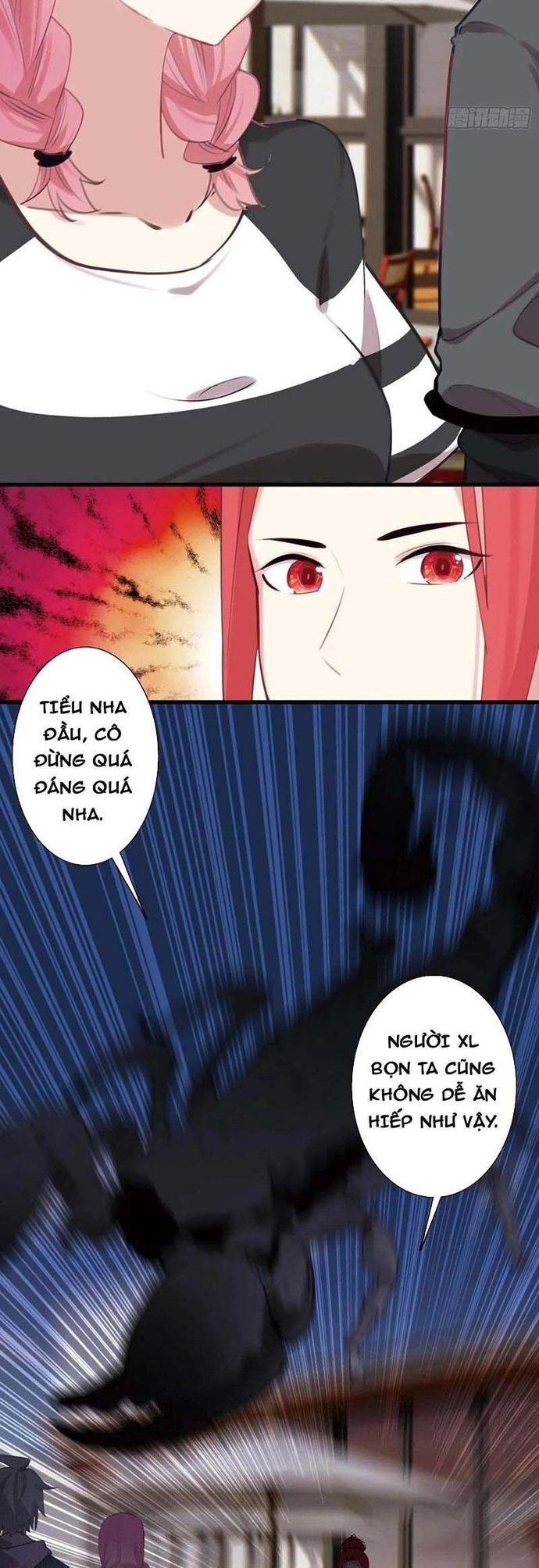 Sinh Tiêu Thủ Hộ Thần Chapter 111 - Trang 12