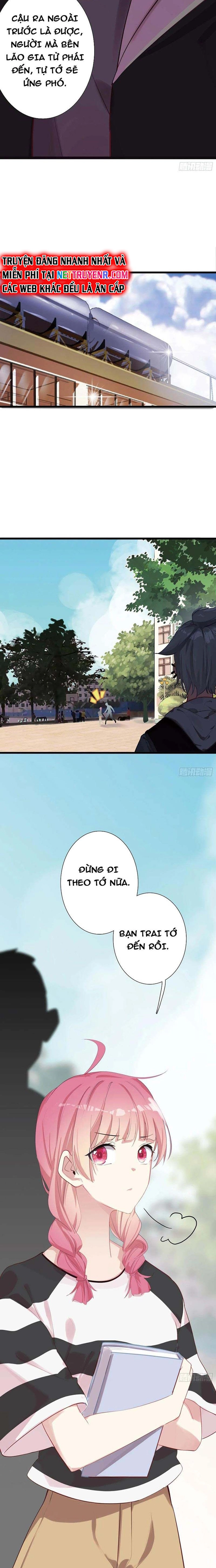 Sinh Tiêu Thủ Hộ Thần Chapter 108 - Trang 9