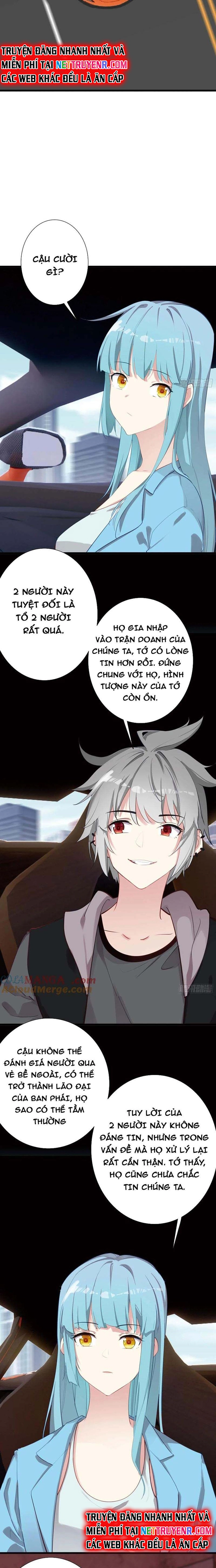 Sinh Tiêu Thủ Hộ Thần Chapter 108 - Trang 5