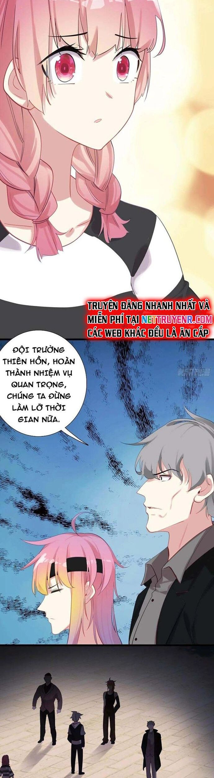 Sinh Tiêu Thủ Hộ Thần Chapter 109 - Trang 11