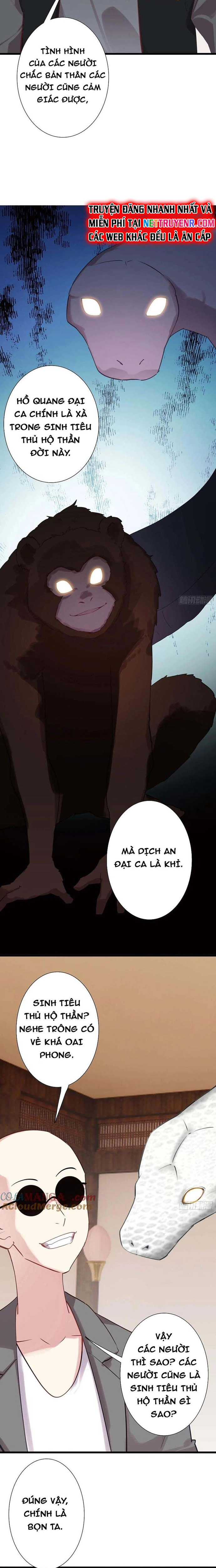Sinh Tiêu Thủ Hộ Thần Chapter 108 - Trang 1