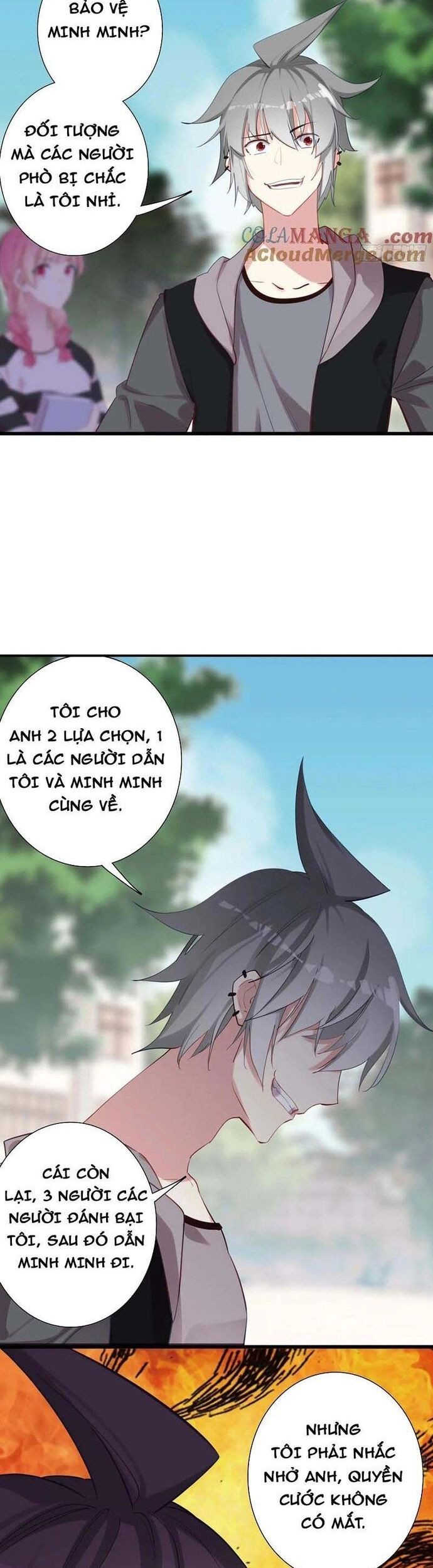 Sinh Tiêu Thủ Hộ Thần Chapter 109 - Trang 9