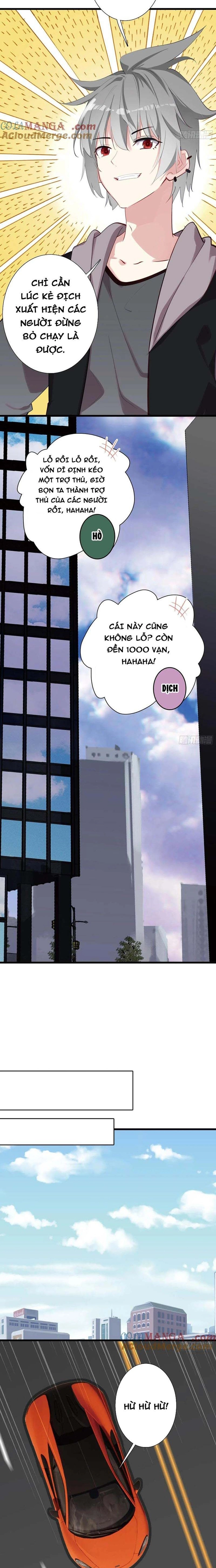 Sinh Tiêu Thủ Hộ Thần Chapter 108 - Trang 4