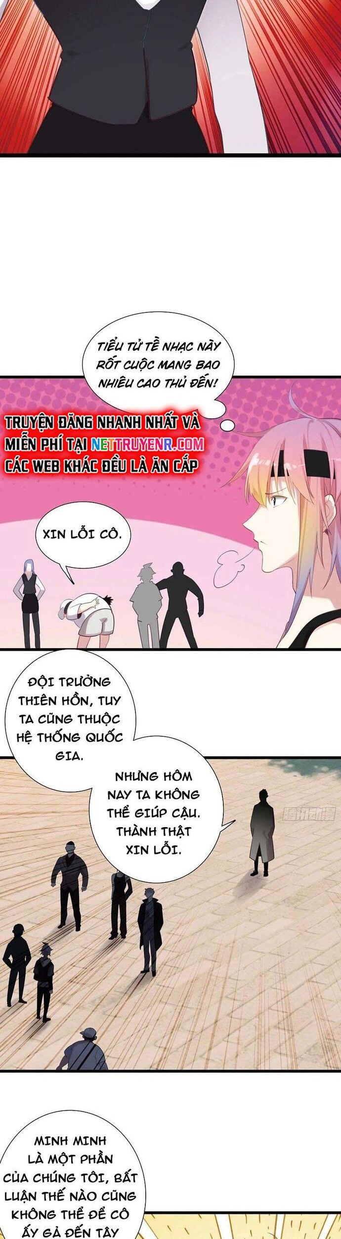 Sinh Tiêu Thủ Hộ Thần Chapter 109 - Trang 17