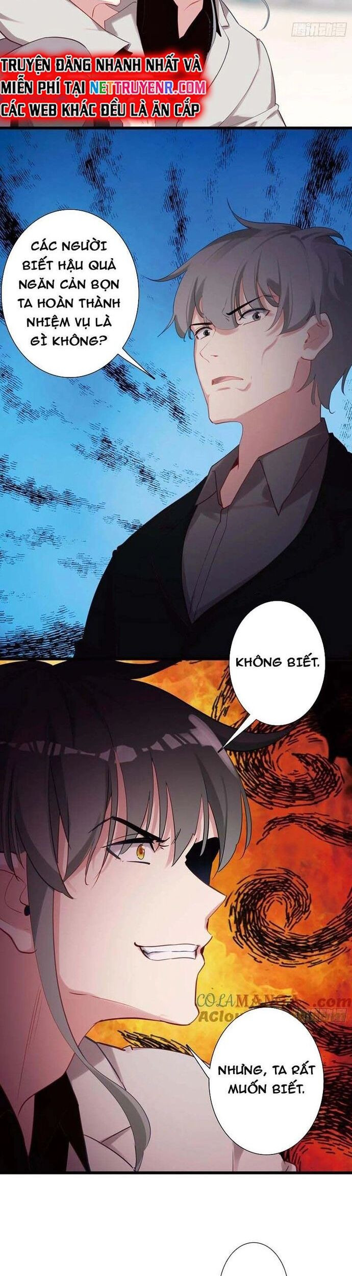 Sinh Tiêu Thủ Hộ Thần Chapter 109 - Trang 13