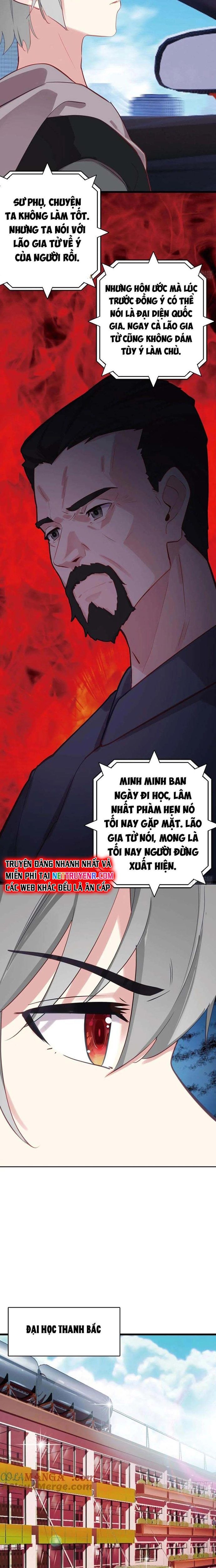 Sinh Tiêu Thủ Hộ Thần Chapter 108 - Trang 7