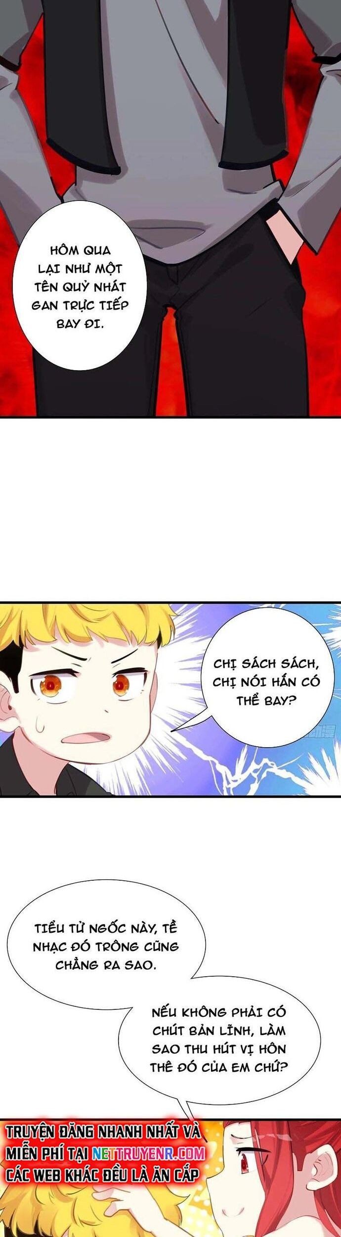Sinh Tiêu Thủ Hộ Thần Chapter 112 - Trang 13