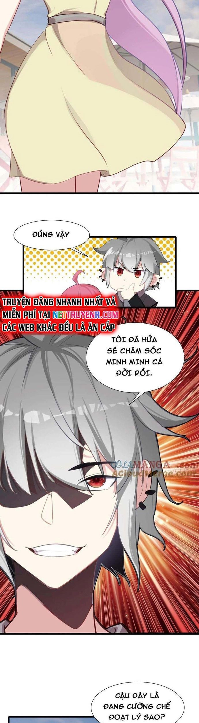 Sinh Tiêu Thủ Hộ Thần Chapter 111 - Trang 6