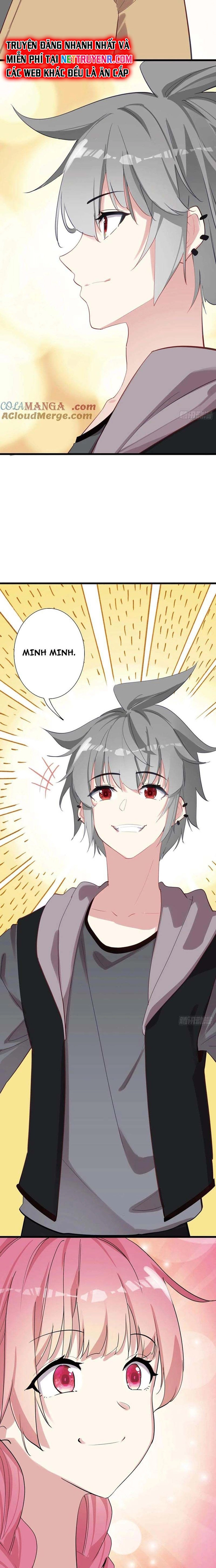Sinh Tiêu Thủ Hộ Thần Chapter 108 - Trang 10