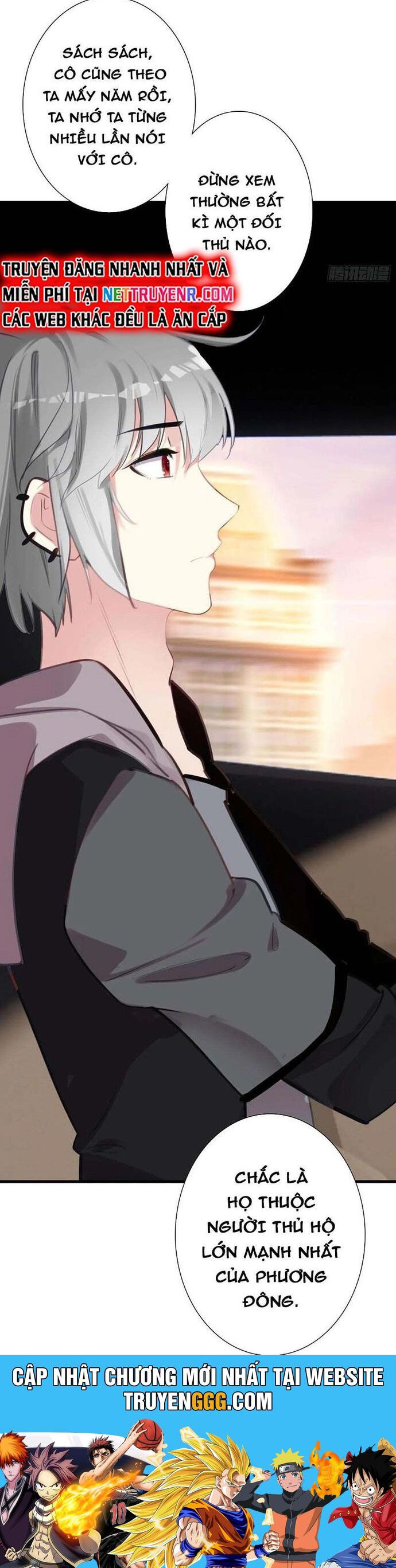 Sinh Tiêu Thủ Hộ Thần Chapter 112 - Trang 15