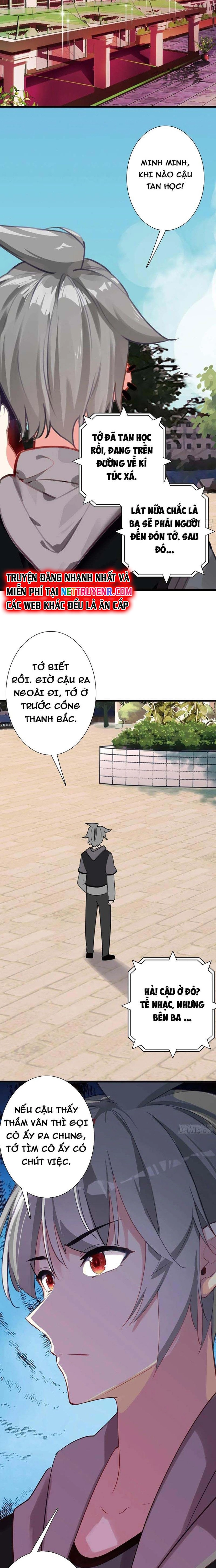 Sinh Tiêu Thủ Hộ Thần Chapter 108 - Trang 8