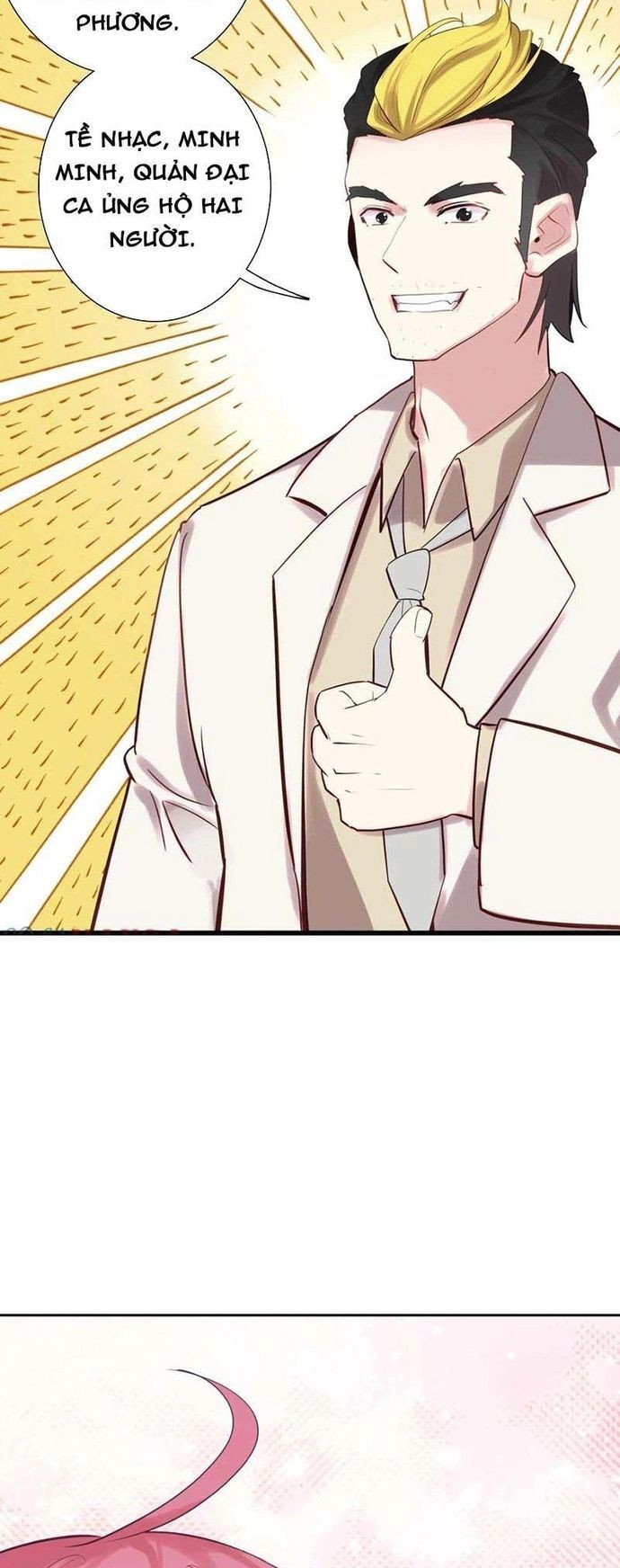 Sinh Tiêu Thủ Hộ Thần Chapter 109 - Trang 18