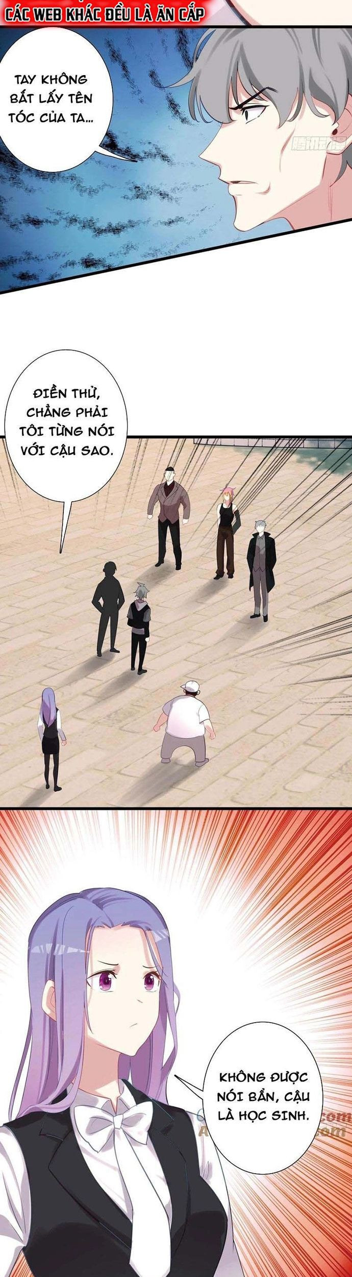 Sinh Tiêu Thủ Hộ Thần Chapter 109 - Trang 16
