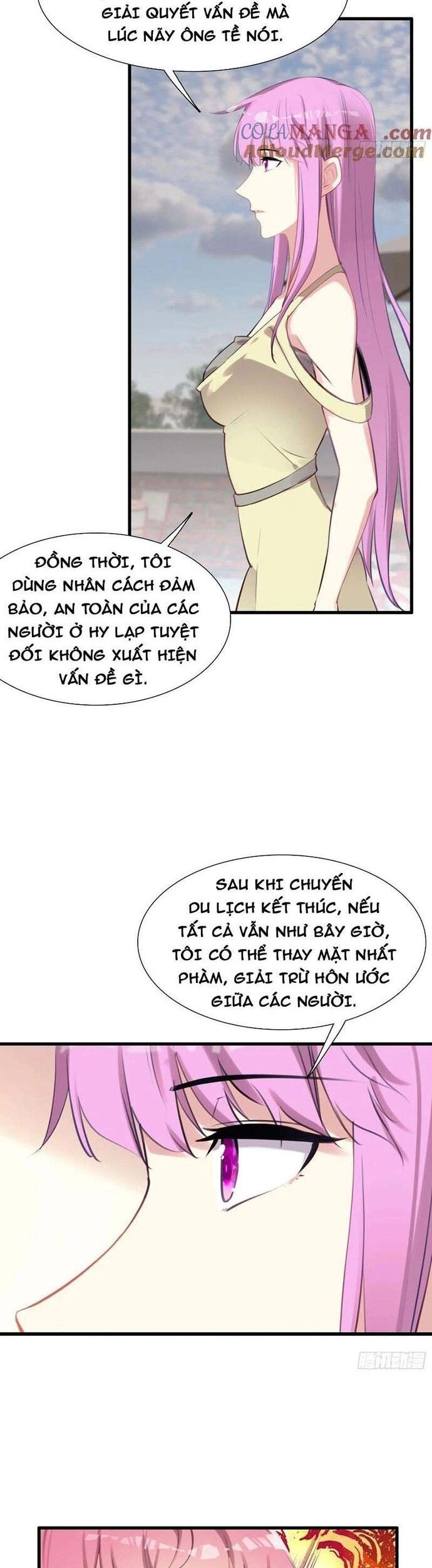 Sinh Tiêu Thủ Hộ Thần Chapter 112 - Trang 5