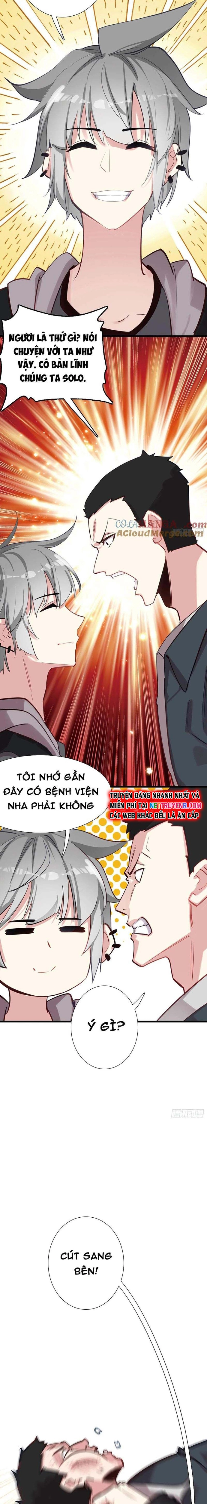 Sinh Tiêu Thủ Hộ Thần Chapter 108 - Trang 13