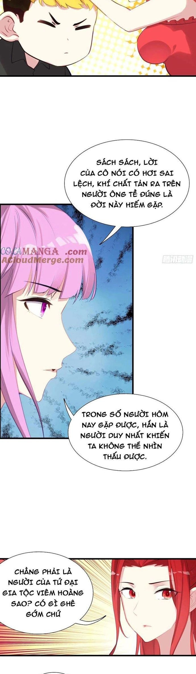 Sinh Tiêu Thủ Hộ Thần Chapter 112 - Trang 14
