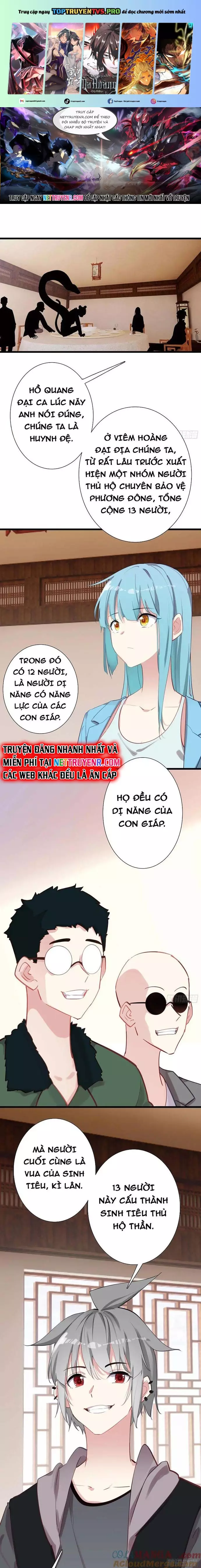 Sinh Tiêu Thủ Hộ Thần Chapter 108 - Trang 0