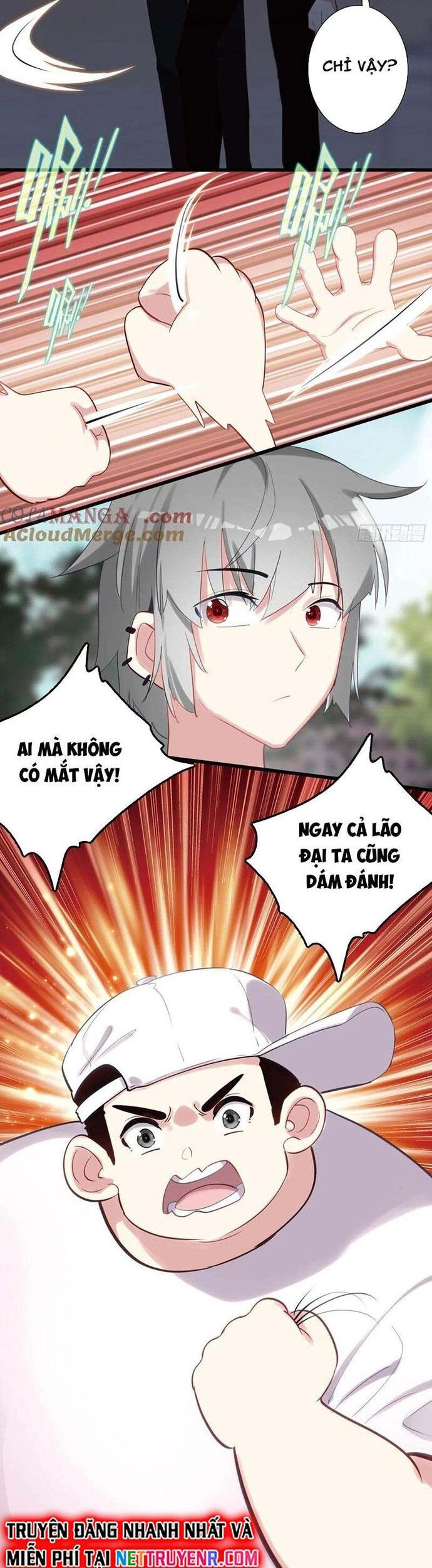 Sinh Tiêu Thủ Hộ Thần Chapter 109 - Trang 15