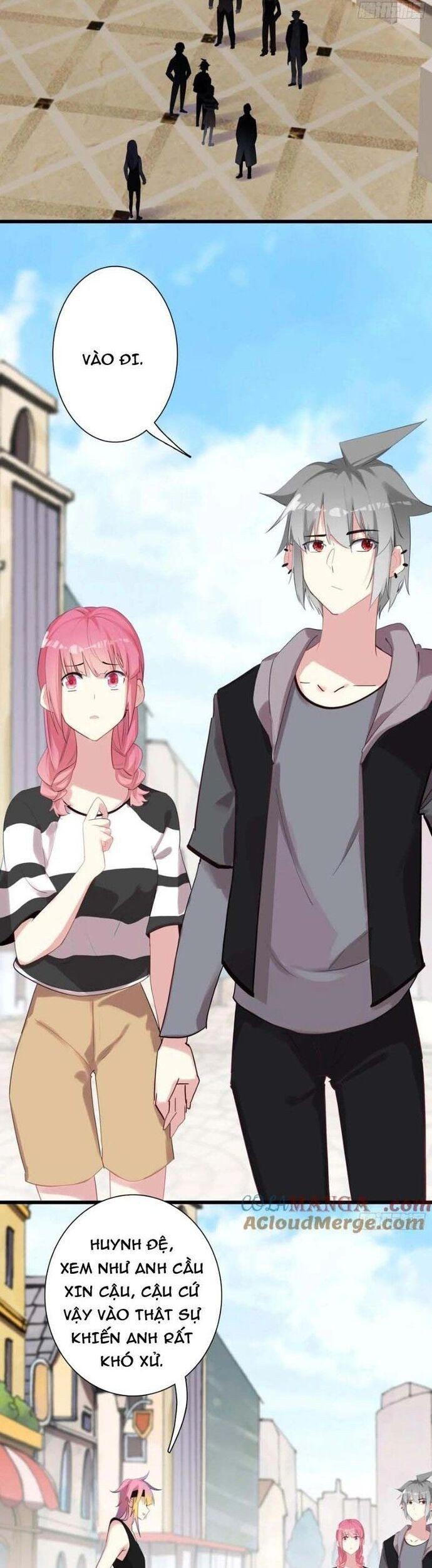 Sinh Tiêu Thủ Hộ Thần Chapter 110 - Trang 9
