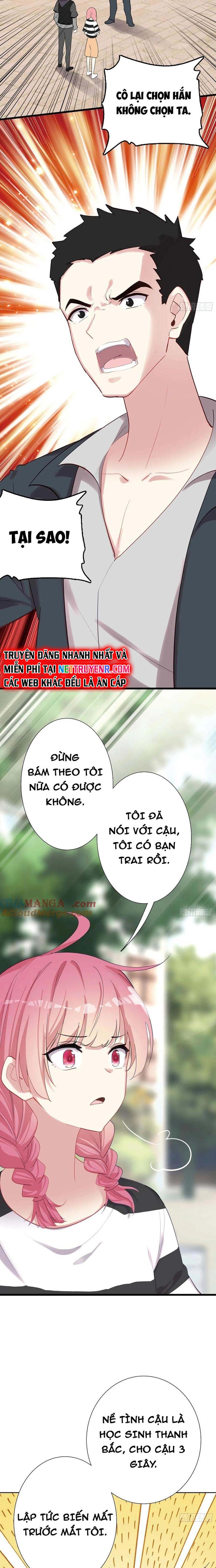 Sinh Tiêu Thủ Hộ Thần Chapter 108 - Trang 12