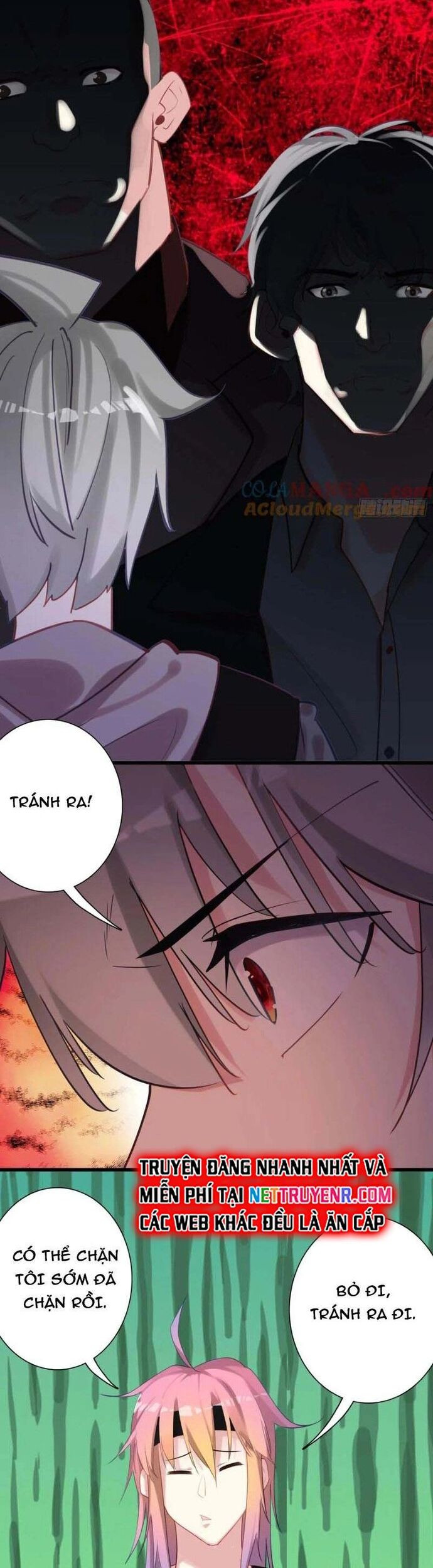 Sinh Tiêu Thủ Hộ Thần Chapter 110 - Trang 11