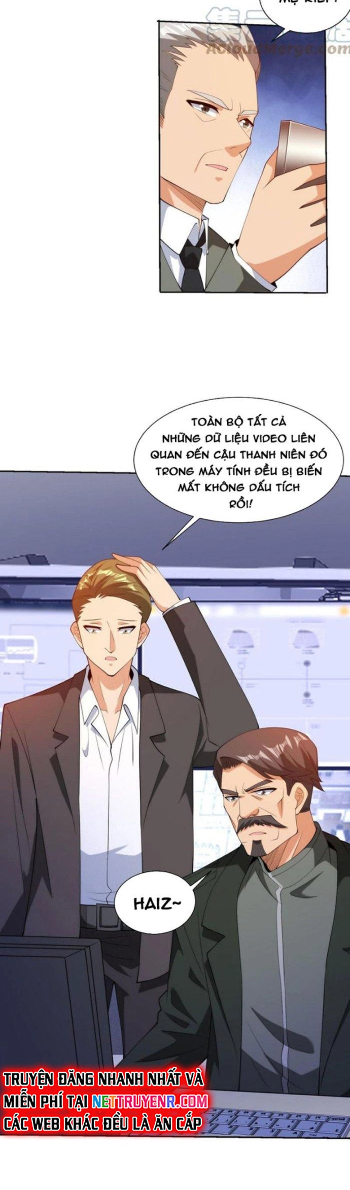 Mắt Thần Huyền Thoại Chapter 38 - Trang 5